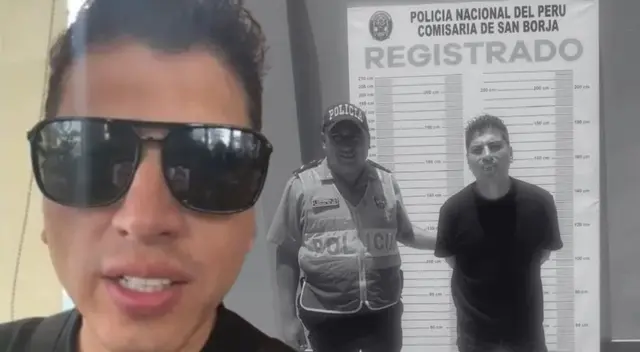 John Kelvin se pronuncia sobre su intervención y asegura que no estaba borracho.