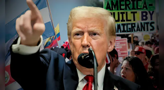 Pena de muerte en Estados Unidos por Donald Trump