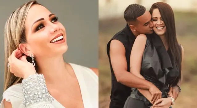 Melissa Klug confirma boda con Jesús Barco en el 2025.