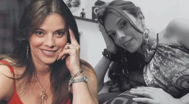 Patricia Alquinta descarta salir embarazada a sus 54 años.