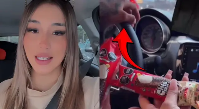 Xiomy Kanashiro descartó que foto haya sido con Jefferson Farfán.