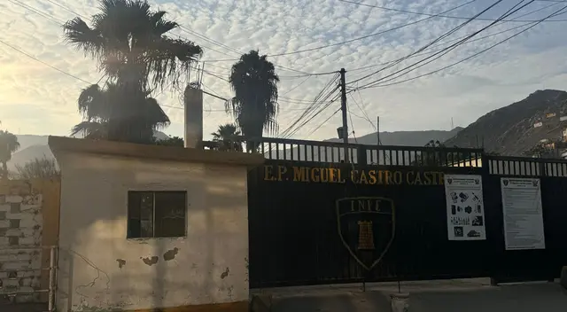 No sería la primera vez que el penal Castro Castro sufre este tipo de atentados.