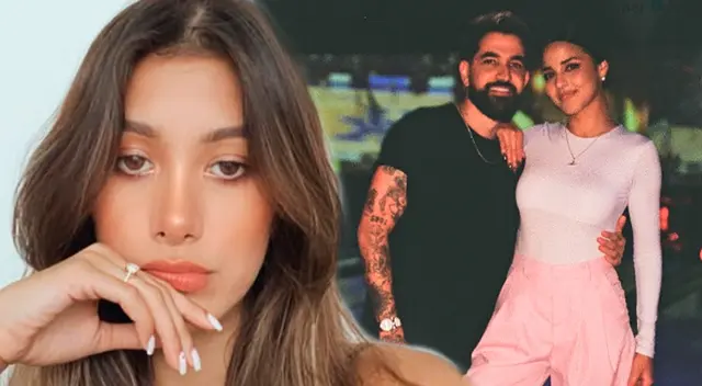 Ex de Juan Morelli dice la verdad sobre su relación.