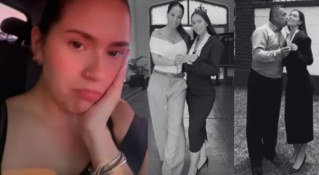 Gianella Marquina expone penosa situación tras su colegiatura.