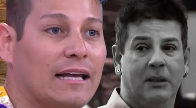 Luigui Carbajal cree que Ricky Trevitazzo podría no ser sincero con sus lágrimas.