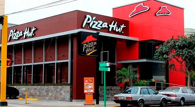 Pizza Hut aclara el panorama en Perú y ratifica su permanencia.