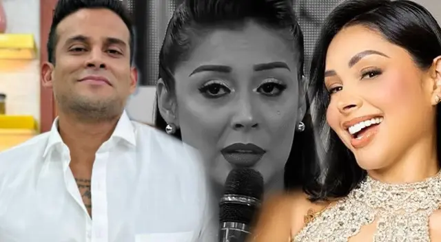 Christian Domínguez y Pamela Franco se reencontrarían en un programa digital.