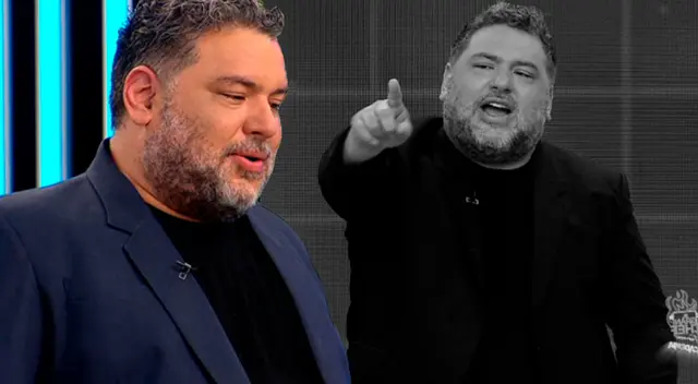 Javier Masías anuncio su salida de El Gran Chef Famosos y generó sosobra entre sus seguidores