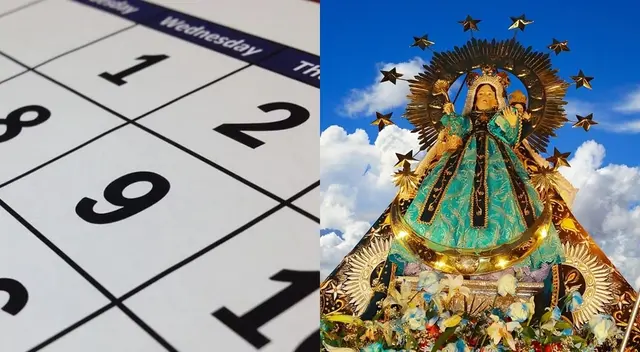 El Estado peruano anunció los feriados y días no laborables que se tendrán para este 2025 a nivel nacional. Conoce si habrá asueto nacional por la celebración de la Virgen de la Candelaria 2025. El Estado peruano anunció los feriados y días no laborables que se tendrán para este 2025 a nivel nacional. Conoce si habrá asueto nacional por la celebración de la Virgen de la Candelaria 2025.