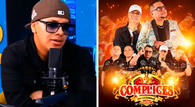 Chechito dio nuevos detalles sobre su salida de 'Los Cómplices de la Cumbia' Chechito dio nuevos detalles sobre su salida de 'Los Cómplices de la Cumbia'