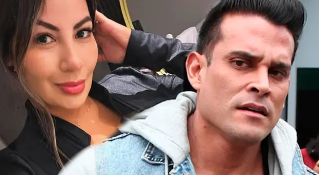 Christian Domínguez rompe su silencio sobre evento con Pamela López.