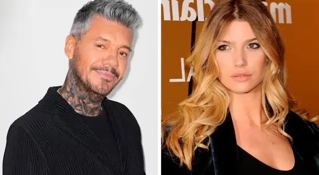Marcelo Tinelli habría olvidado a Milett Figueroa y estaría en planes con Chloe Bello.