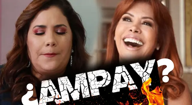 ¿Magaly Medina regresa con AMPAY tras exclusiva de Andrea Llosa con Christian Cueva? 'Urraco' anuncia nota de INFARTO ¿Magaly Medina regresa con AMPAY tras exclusiva de Andrea Llosa con Christian Cueva? 'Urraco' anuncia nota de INFARTO