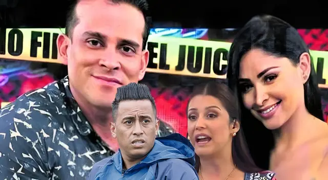 Pamela Franco expone avance de NUEVO PROYECTO tras revelarse que conduciría programa con Christian Domínguez.