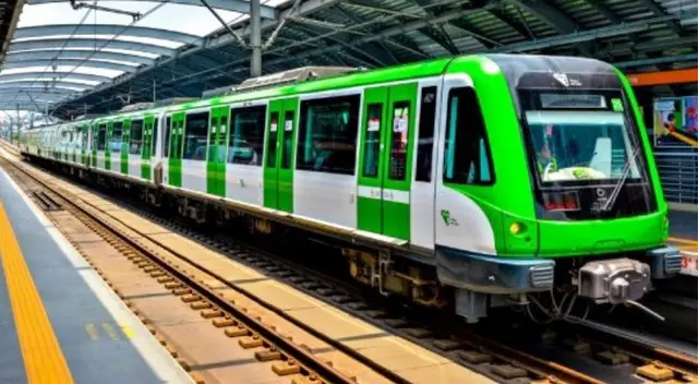 Este verano, la Línea 1 del Metro de Lima se transforma en tu mejor aliado para recorrer la ciudad. Este verano, la Línea 1 del Metro de Lima se transforma en tu mejor aliado para recorrer la ciudad.