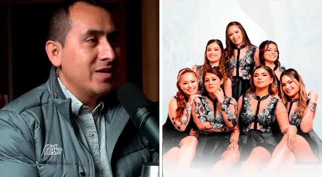 Edwin Guerrero reveló que Corazón Serrano no podrá tocar más 'Me dices que te vas'