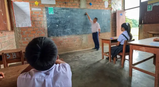 El Minedu ha fortalecido la infraestructura y los procesos disciplinarios. El Minedu ha fortalecido la infraestructura y los procesos disciplinarios.