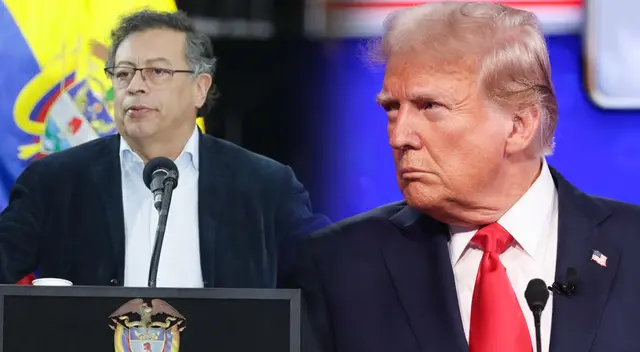 Tensiones comerciales entre EE.UU. y Colombia crecen tras deportaciones de inmigrantes.