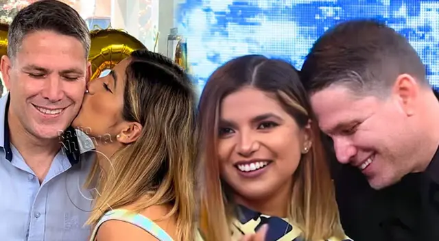 Paco Bazán y Susana Alvarado han protagonizado varios coqueteos en público.