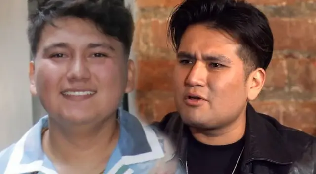 Deyvis Orosco reaccionó al conocer que su primo Bill puede cantar temas de Néctar.
