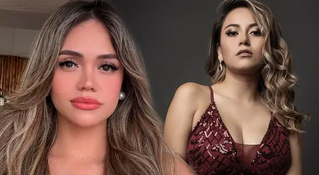 Mayra Goñi reveló la gran decepción que tuvo de Amy Gutiérrez.