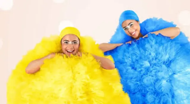 "Colores Primarios" llega al Teatro La Plaza