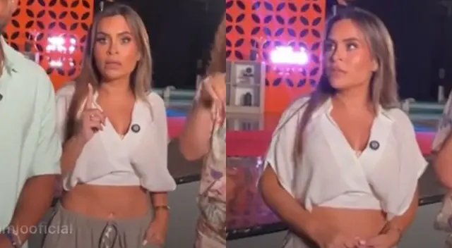 Ethel Pozo dejó en shock con su cambio de look tras reducirse las mamas y ponerse implante. Ethel Pozo dejó en shock con su cambio de look tras reducirse las mamas y ponerse implante.