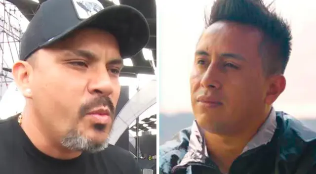 El saliente de Pamela López reveló por qué decidió escribirle a Christian Cueva y que el futbolista lo bloqueó.