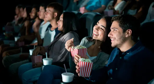 Conoce desde cuándo aplica las entradas al cine a S/6 .