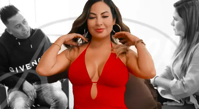 Pamela López SE PRONUNCIA con emotivo video junto a sus hijos tras entrevista de Christian Cueva.