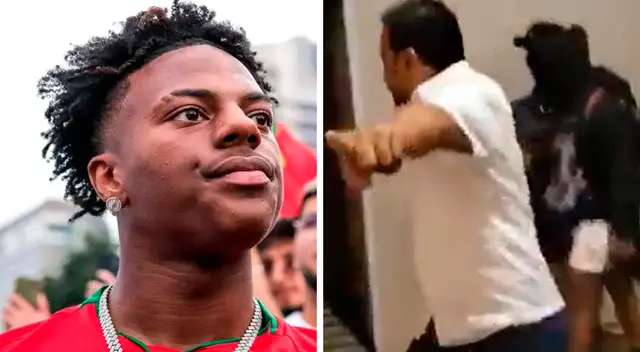 Speed  en Perú: Conoce cómo fue la accidenta llegada del streamer a la capital.