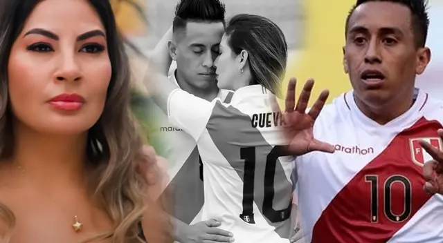 Christian Cueva revela que Pamela López le ROGÓ pára volver en La Videna y él SE NEGÓ.