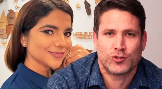 Paco Bazán se muestra preocupado por su romance con Susana Alvarado.