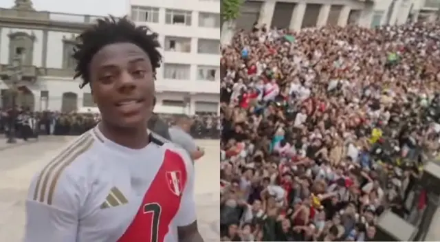 Speed reveló que su transmisión en Perú se ha convertido en histórica por insólita razón.