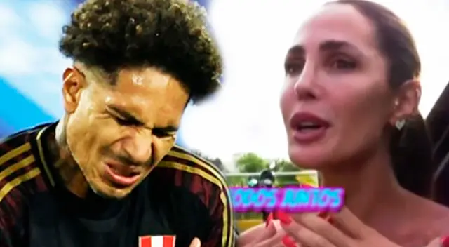 Ana Paula Consorte no se queda callada y se sincera. Ana Paula Consorte no se queda callada y se sincera.