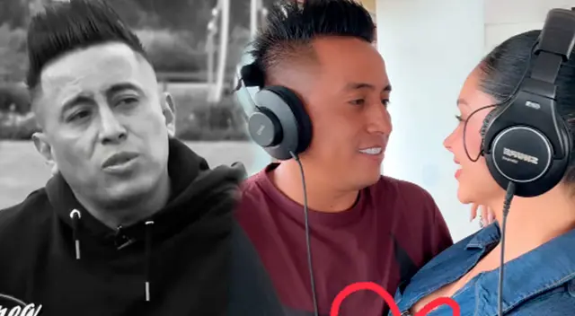 Christian Cueva y Pamela Franco sorprende con nueva publicación.