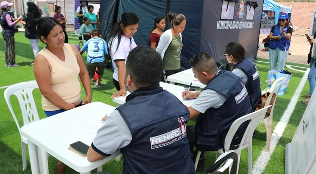 Conoce quiénes pueden acceder a esta nueva campaña de Reniec.