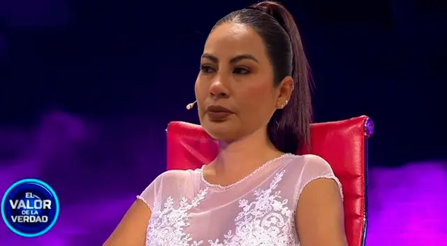 Pamela López sería la primera invitada en el regreso de El Valor de la Verdad en Panamericana TV