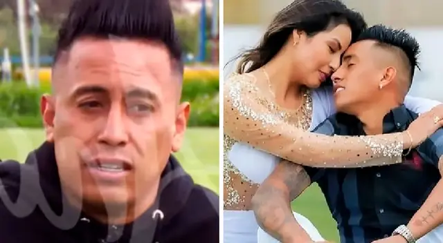 Cueva se pronuncia y rompe su silencio sobre por qué sigue casado con Pamela López