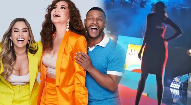 Milett Figueroa podría ser la nueva conductora de América Hoy.