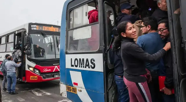 Conoce cuándo se estaría ejecutando el paro de transportistas.