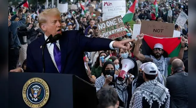 Trump impone la medida más dura contra inmigrantes