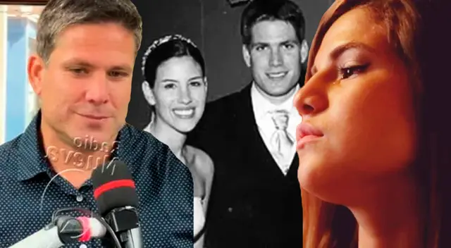 Paco Bazán sorprendió al anunciar el divorcio con su exesposa en medio de los coqueteos con Susana Alvarado.