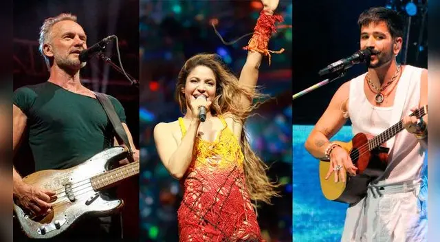 Conciertos de febrero en Lima - Perú 2025: qué artistas y grupos vienen para este segundo mes