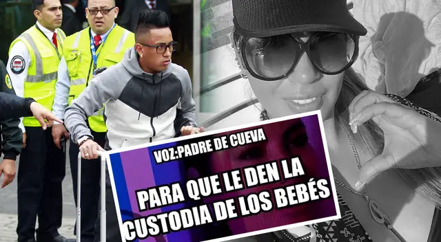 Pamela López toma CONTUNDENTE medida tras revelarse que Christian Cueva busca QUITARLE a sus hijos.