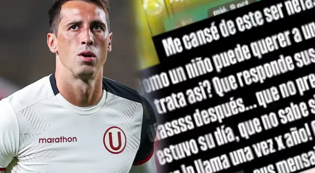 Sebastián Britos, arquero de 'La U', en el ojo de la tormenta por fuerte ACUSACIÓN durante partido con el 'Inter'.