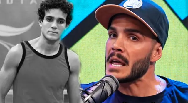 Mario Irivarren se sincera sobre su participación en reality.