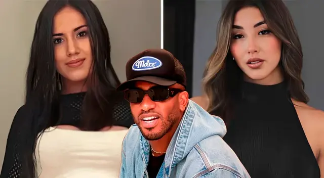 Farfán enterneció las redes al compartir una foto de su última hija en medio de las declaraciones de Darinka.