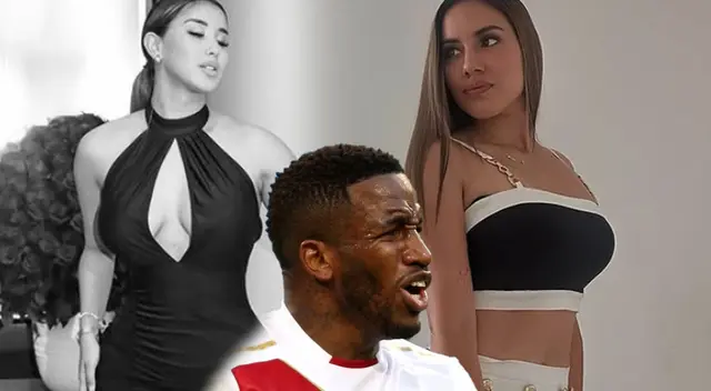 Darinka Ramírez, madre de la hija de Jefferson Farfán, se pronuncia POR PRIMERA VEZ sobre Xiomy Kanashiro. Darinka Ramírez, madre de la hija de Jefferson Farfán, se pronuncia POR PRIMERA VEZ sobre Xiomy Kanashiro.