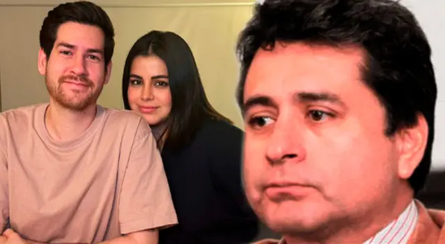 Hija de Alfredo Zambrano se luce enamorada.